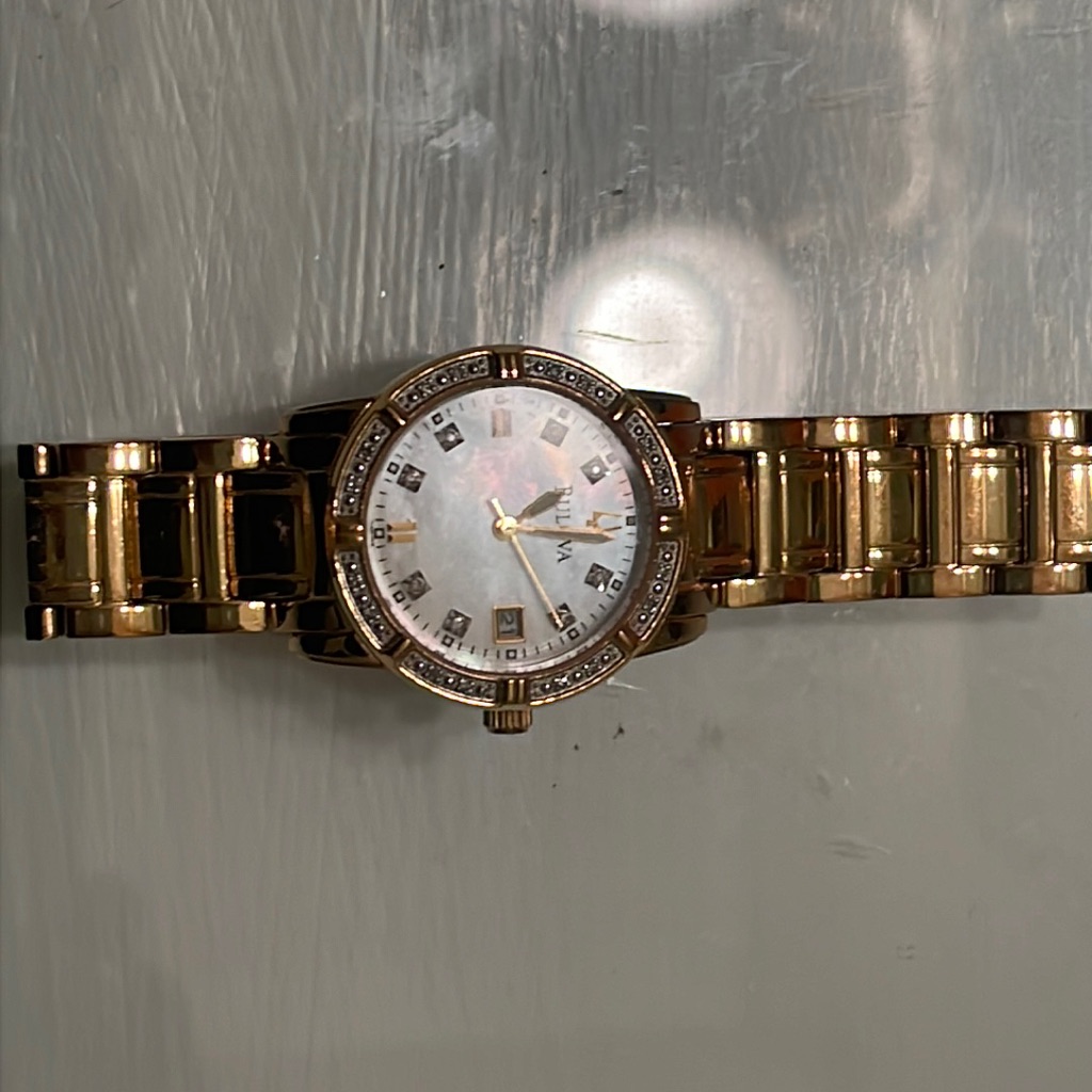 Bulova Watch